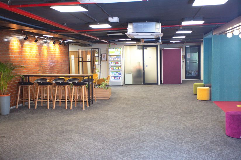 Smartworks Golden Millenium